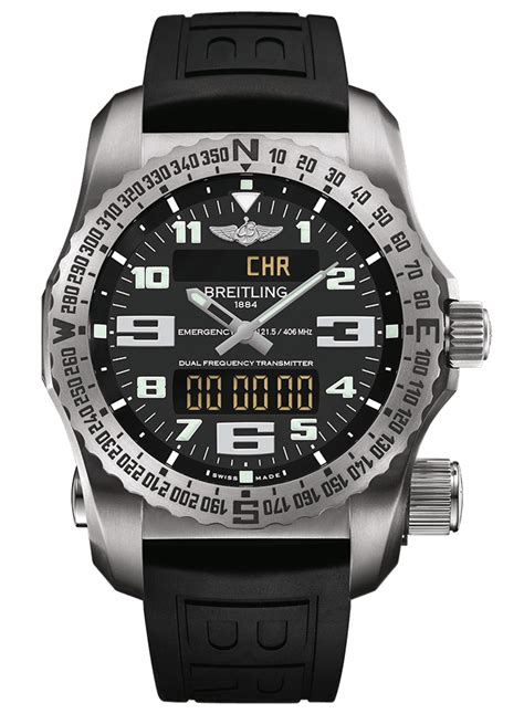 breitling emergency waiver|Breitling emergency watch not working.